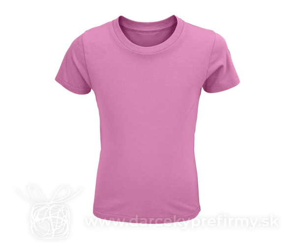 CRUSADER KIDS - CRUSADER DĚTSKÉ TRIČKO 150g