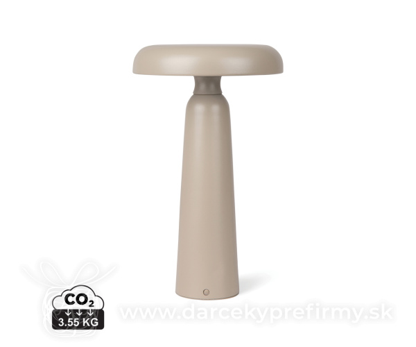 VINGA Avery RCS stolná lampa