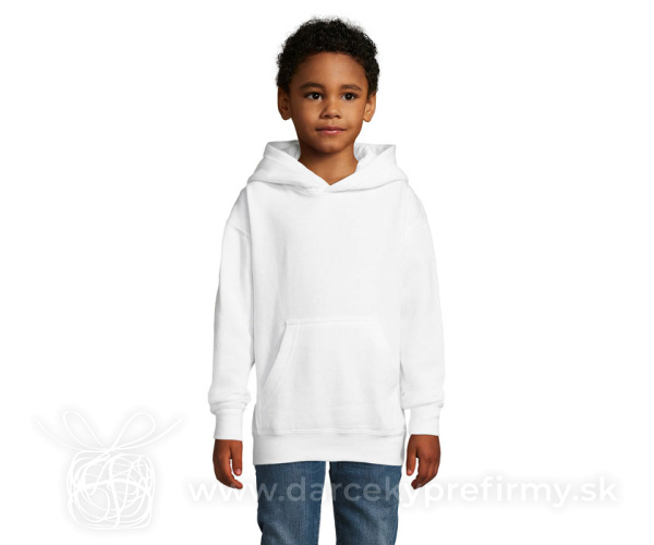 SLAM KIDS - SLAM KIDS mikina s kapucňou