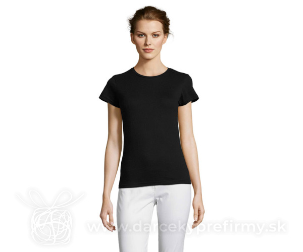 MISS - MISS DÁMSKÉ TRIČKO 150g