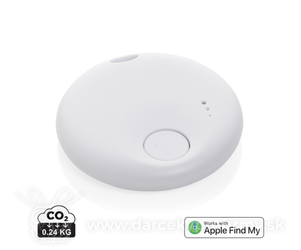 Lokátor predmetov FindMate z RCS recykluje. plastu