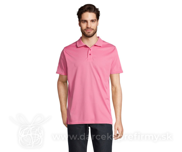 PITCHER - DŽBÁN UNISEX POLO