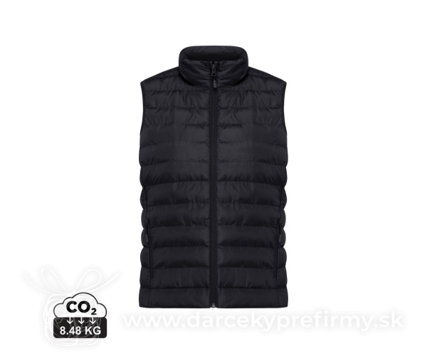 Dámska vesta IQONIQ Meru z recykl. polyesteru