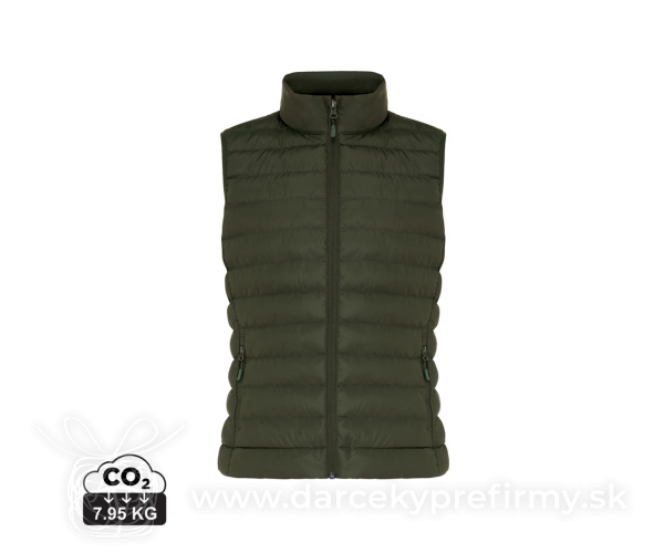 Dámska vesta IQONIQ Meru z recykl. polyesteru