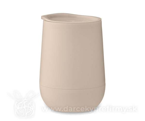 GO - Dvoustěnný pohárek 300 ml z PP