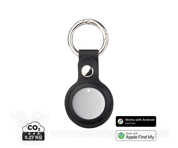 Findmate Dual RCS recykl. plastový hľadač predmetov IPX 5