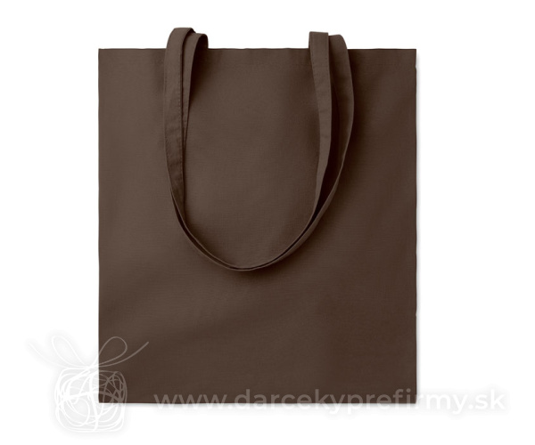 COTTONEL COLOUR + - Barevná nákupná taška