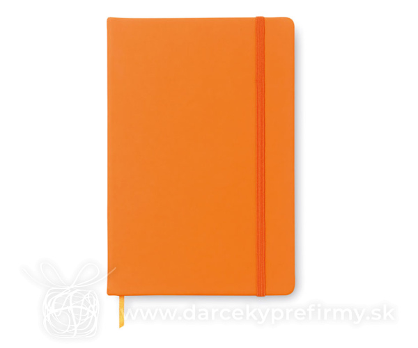 ARCONOT LINED - A5 linkovaný zápisník