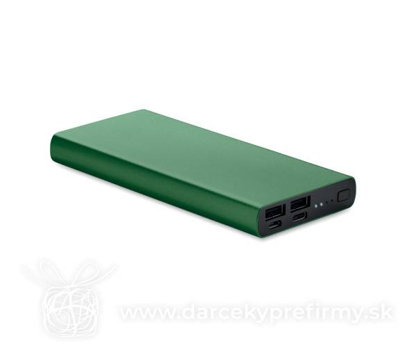 POWERFLAT 8C - Powerbanka 10000 mAh