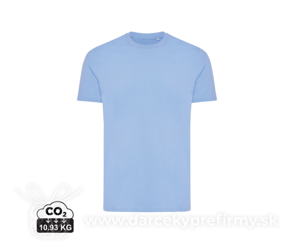 Tričko IQONIQ Bryce z recykl. bavlny