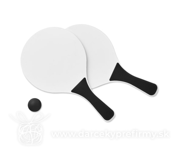 MINI MATCH - Plážový tenisový set