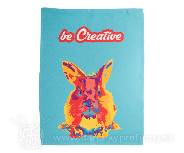 Dishie - sublimačná kuchynská utierka