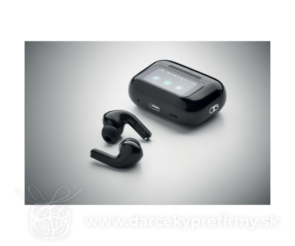 SILENCIO - Špunty TWS z ABS