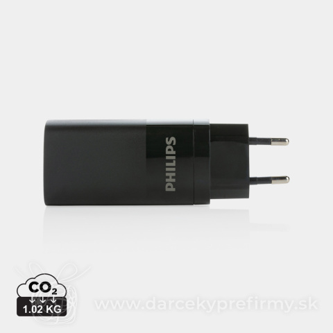 Obrázok produktu Philips 65W ultra rýchly PD 3-portový USB stenový nabíjačka