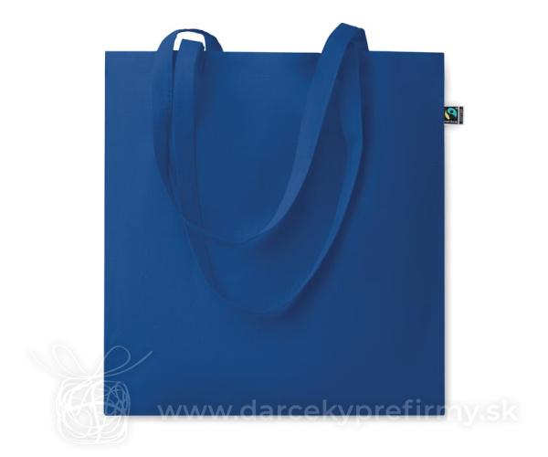 OSOLE COLOUR - Fairtrade nákupní taška 140g