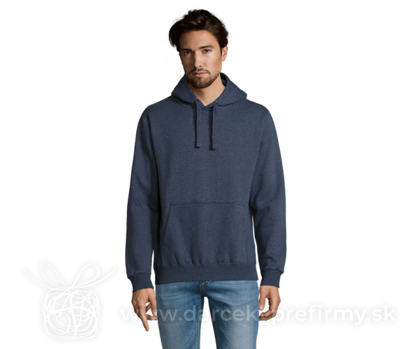 SPENCER - SPENCER mikina s kapucňou