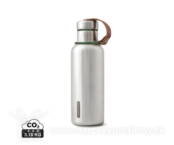 Malá termo fľaša na vodu 500 ml Black+Blum