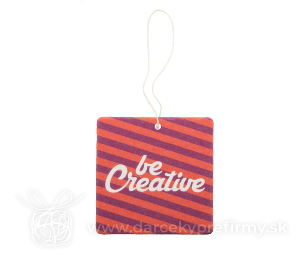 CreaScent - osviežovač vzduchu do auta