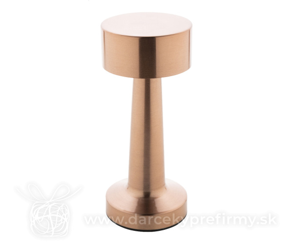 Flanagan Oro - stolová lampa