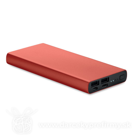 Obrázok produktu POWERFLAT 8 C - Powerbanka 10000 mAh