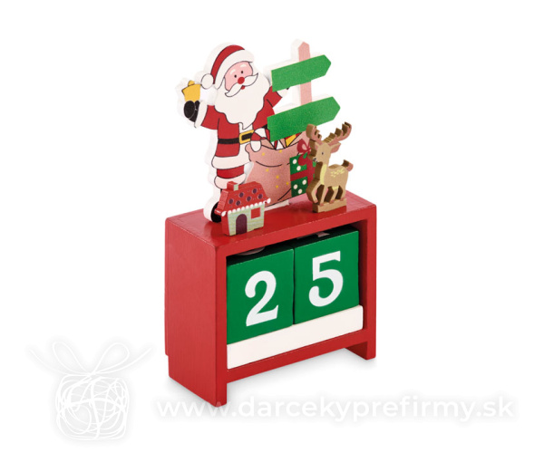 LASKENTA - Vánoční odpočítávací kalendář