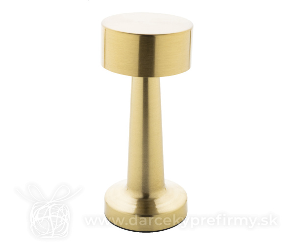 Flanagan Oro - stolová lampa