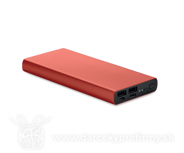 POWERFLAT 8 C - Powerbanka 10000 mAh