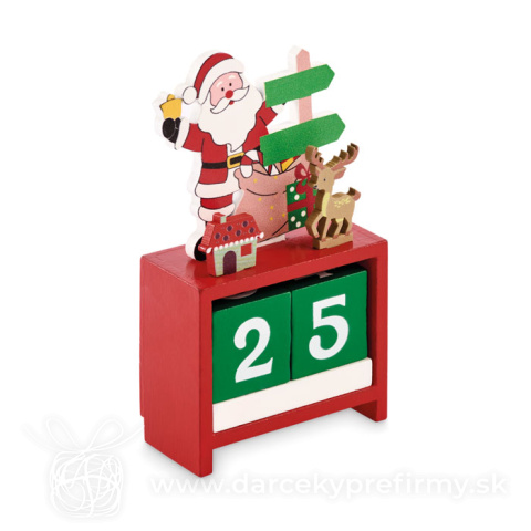 Obrázok produktu LASKENTA - Vánoční odpočítávací kalendář