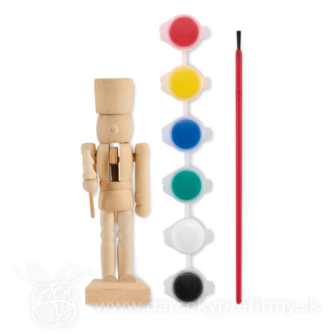 Obrázok produktu PAYNT - Malovací sada Louskáček