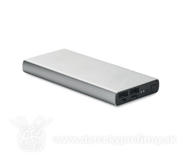POWERFLAT 8C - Powerbanka 10000 mAh