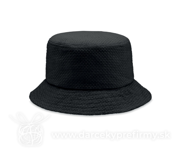 BILGOLA+ - Papierový slaměný klobouček