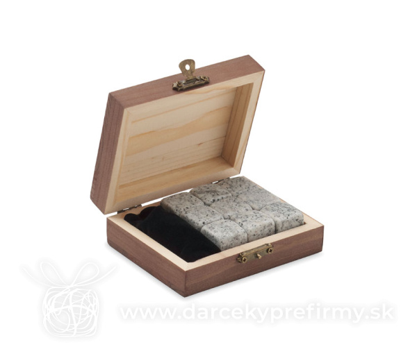 ABERDEEN - Devět kostek v krabičce