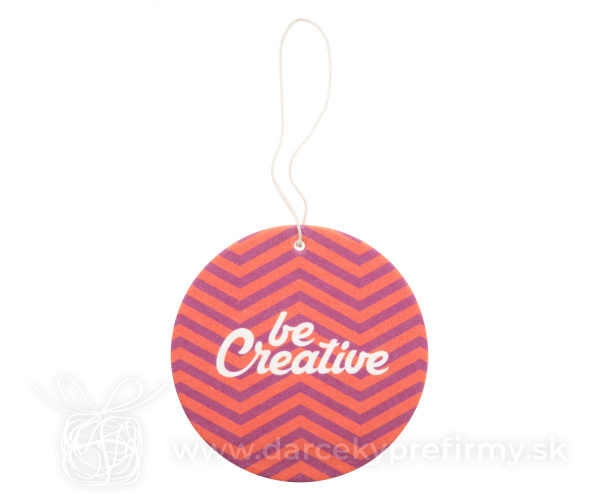 CreaScent - osviežovač vzduchu do auta