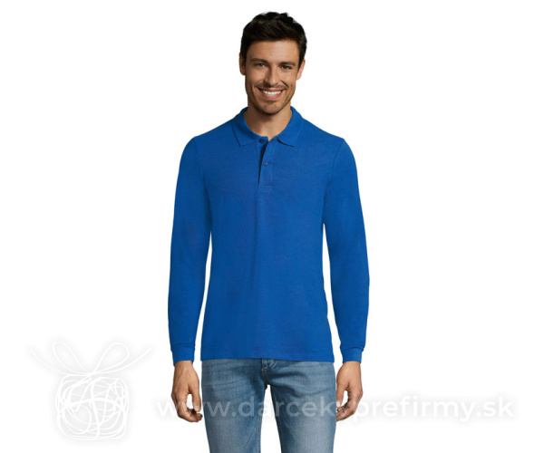 PERFECT LSL MEN - PERFECT MEN LSL POLO 180g