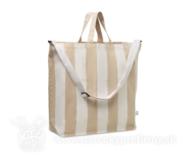 LAGUNA - Extra veľká plážová taška 280g