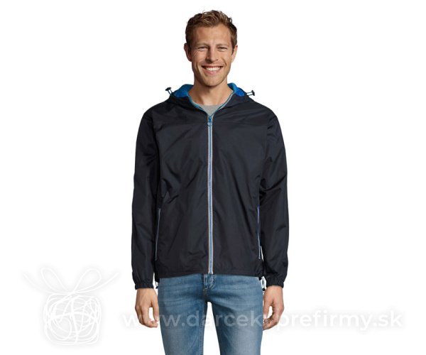 SKATE - VETROVKA S KORČULIARSKOU PODŠÍVKOU