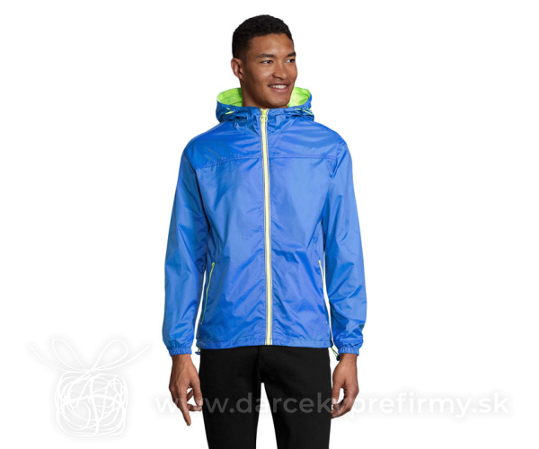 SKATE - VETROVKA S KORČULIARSKOU PODŠÍVKOU