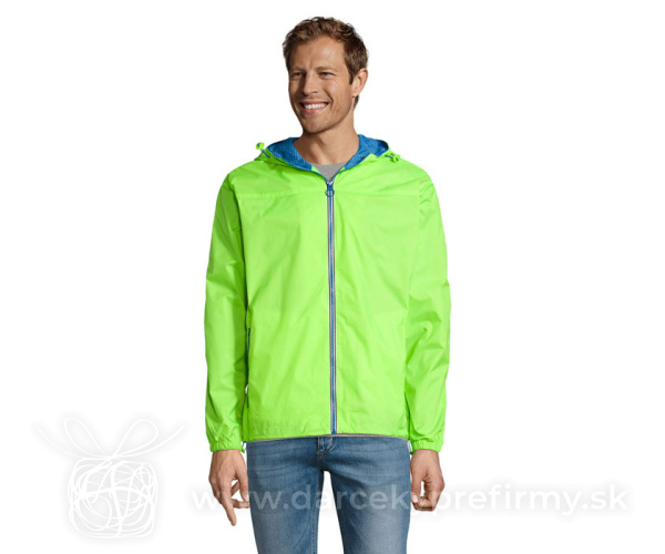 SKATE - VETROVKA S KORČULIARSKOU PODŠÍVKOU