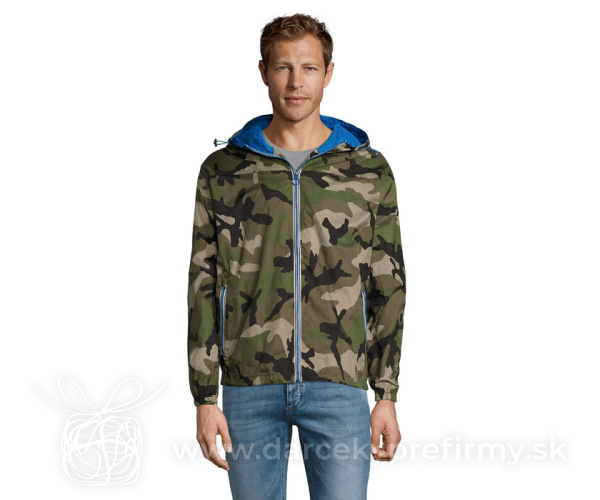 SKATE - VETROVKA S KORČULIARSKOU PODŠÍVKOU