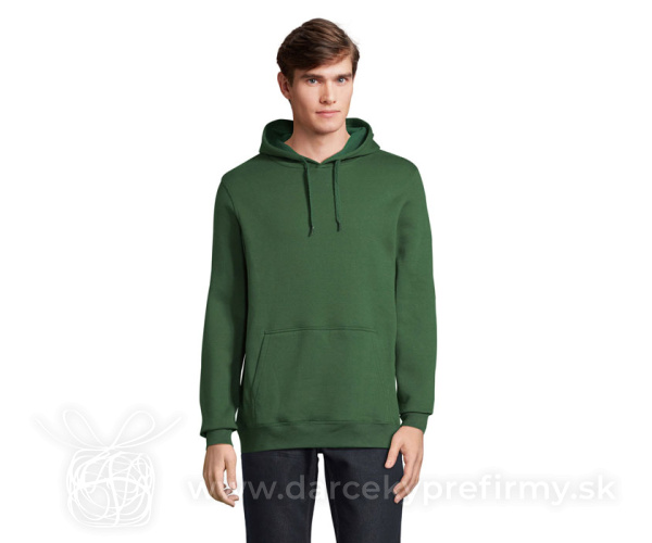 SNAKE - SNAKE Mikina s kapucňou