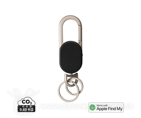 Kľúčenka s nabíjacím lokátorom Keyfinder