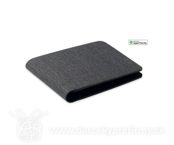 WALL - Peněženka z PU s vyhľadávačom