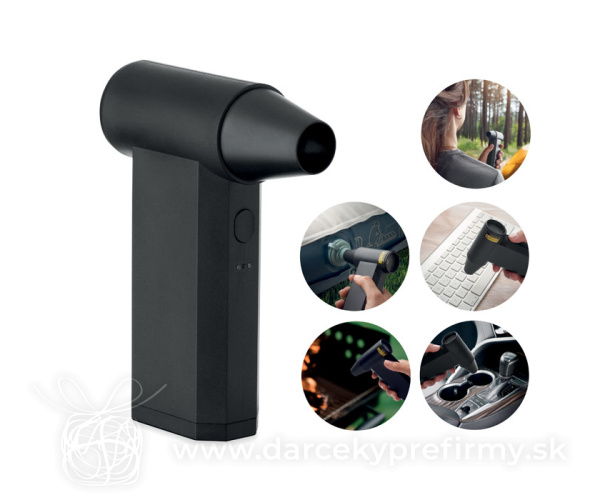 VENTA - Přenosný turbo ventilátor