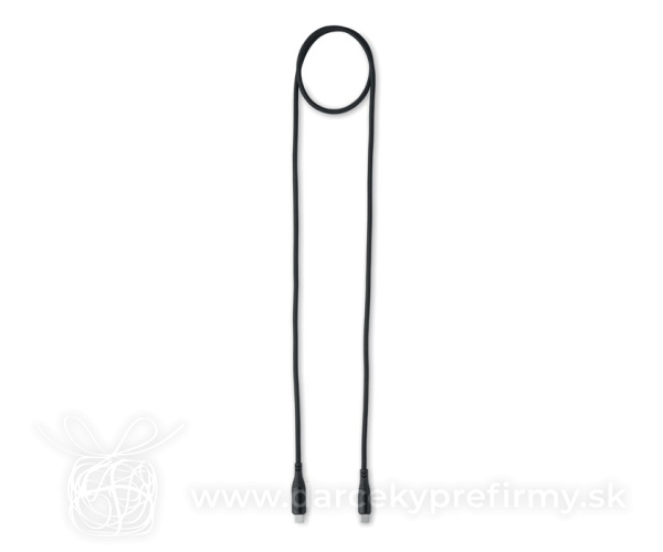 TYPSO - Nabíjací 100W kábel typu C