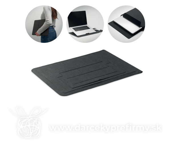 PRACTIC - Plstěný 16" obal na notebook