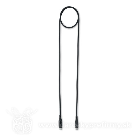 Obrázok produktu TYPSO - Nabíjací 100W kábel typu C