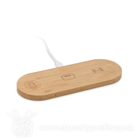 Obrázok produktu RECPAD - Bezdrátová 15W nabíječka 3v1