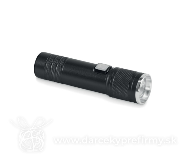 FLASHRA - Dobíjecí COB svietilna