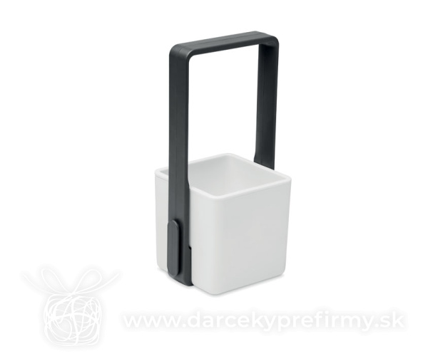 LUSHLET - Vnitřní zahrádka s LED svetlom