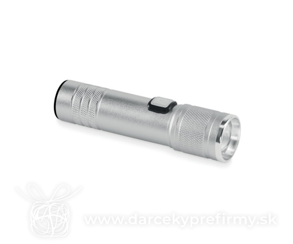 FLASHRA - Dobíjecí COB svietilna